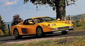 1991 Ferrari Testarossa