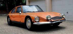 1970 Citroën DS