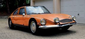 1970 Citroën DS