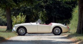 1960 MG MGA