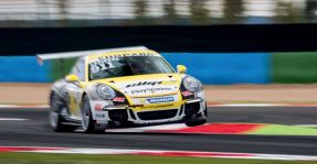 2014 Porsche 911 Cup