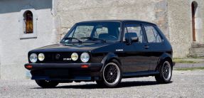 1982 Volkswagen Golf GTi Oettinger