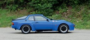 1981 Porsche 924