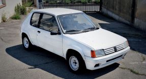 1988 Peugeot 205 Rallye