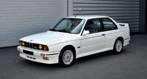 1988 BMW M3