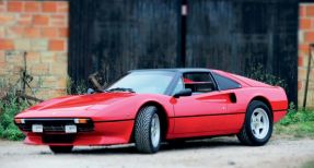 1982 Ferrari 308 GTSi