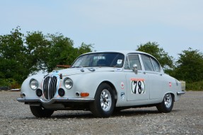 1966 Jaguar S-Type