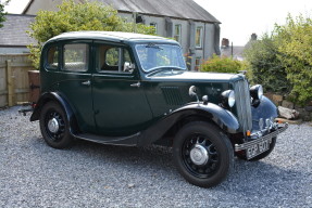 1937 Morris Eight