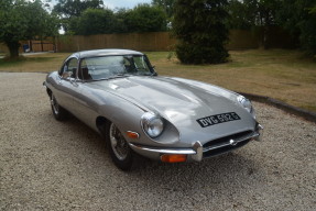 1968 Jaguar E-Type