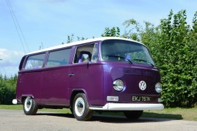 1972 Volkswagen Type 2 (T2)