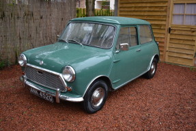 1968 Mini 850