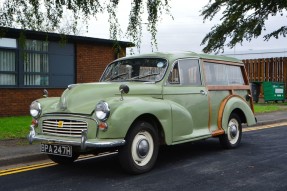 1970 Morris Minor