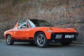 1972 Porsche 914