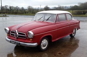 1957 Borgward Isabella