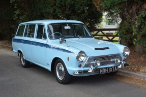 1964 Ford Consul Cortina