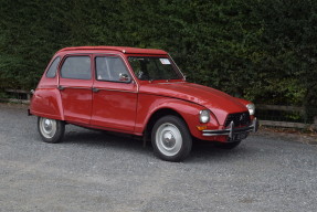 1982 Citroën Dyane