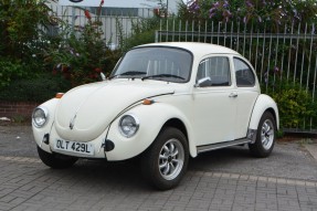 1972 Volkswagen Beetle