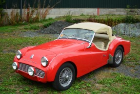 1958 Triumph TR3A