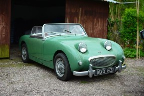 1959 Austin-Healey Sprite