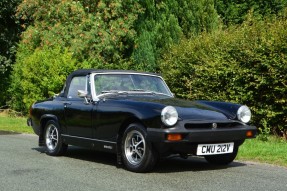 1979 MG Midget