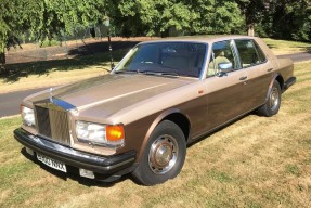 1984 Rolls-Royce Silver Spirit