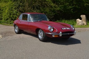 1969 Jaguar E-Type