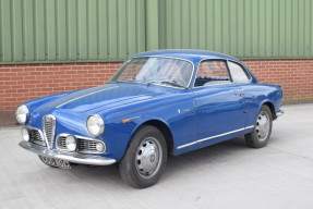 1963 Alfa Romeo Giulietta