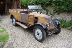 c. 1925 Renault Type NN