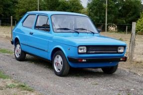 1981 Fiat 127