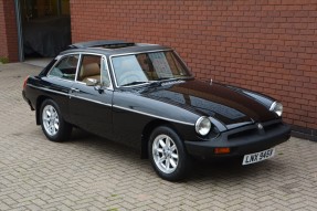 1980 MG MGB GT