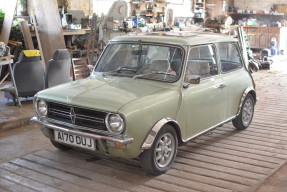 1983 Mini Clubman