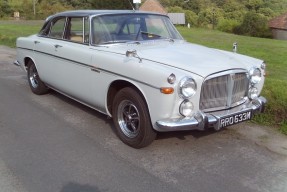 1973 Rover P5