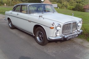 1973 Rover P5