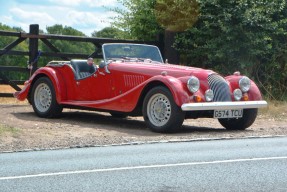 1989 Morgan Plus 8