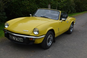 1974 Triumph Spitfire