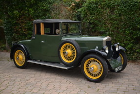 1929 Lea-Francis P Type