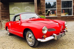 1970 Volkswagen Karmann Ghia