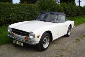 1973 Triumph TR6