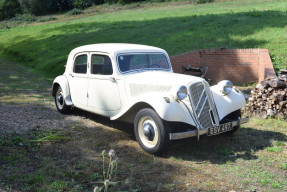 1955 Citroën 11