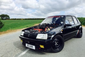 1990 Peugeot 205 GTi