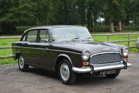 1965 Humber Hawk