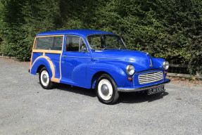 1965 Morris Minor