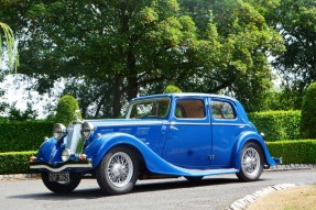 1936 Triumph Vitesse