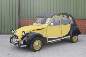 1983 Citroën 2CV