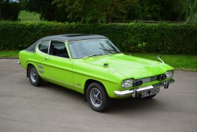 1971 Ford Capri