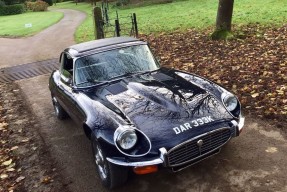 1972 Jaguar E-Type