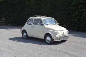 1969 Fiat 500