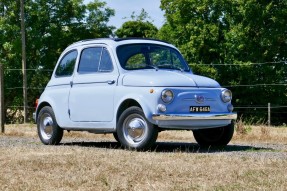 1963 Fiat 500