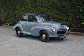 1959 Morris Minor