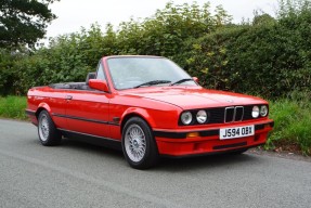 1992 BMW 318i